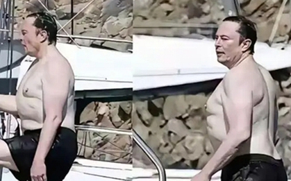 Tỷ phú Elon Musk giảm 8kg trong 1 tháng nhờ 1 phương pháp, ai muốn học theo, bác sĩ nhắc: Bình tĩnh đã nào!