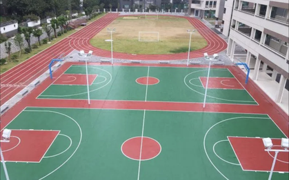 Nữ sinh lớp 9 Trường THCS Chu Văn An ngất xỉu rồi tử vong trong giờ thể dục