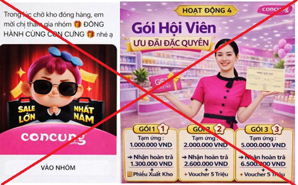 Người phụ nữ ở Hà Nội nạp gần 1 tỷ đồng khi đang tìm mua xe đẩy cho cháu: Chiêu lừa quen thuộc nhưng vẫn nhiều người mắc