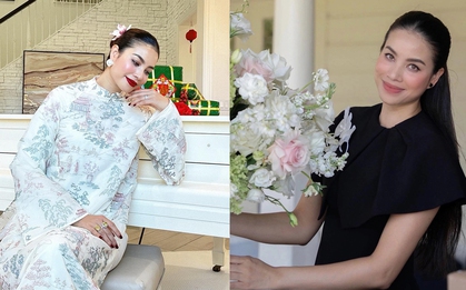 Sức hút của "Hoa hậu quốc dân" dù đã gần 10 năm rời hào quang showbiz Việt