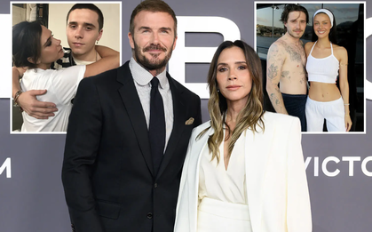 Con cả bất hiếu phớt lờ sinh nhật của Victoria Beckham, con dâu lại đăng bài "đá xoáy" mẹ chồng