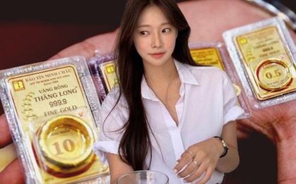 3 kiểu người không nên mua vàng