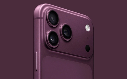 3 màu sắc mới của iPhone 18 Pro Max