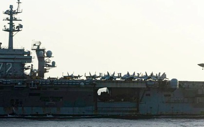 NÓNG: Iran tuyên bố tái đóng cửa eo biển Hormuz