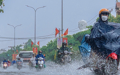 Miền Bắc sắp đón thêm đợt không khí lạnh mới, xuất hiện mưa to