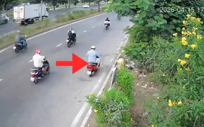Vứt rác giữa đường, hai người ở TPHCM bị 'phạt nguội' tiền triệu
