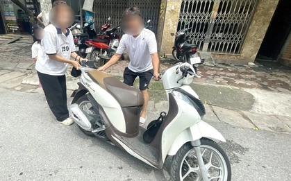 Thủ phạm khiến hàng loạt ô tô, xe máy ở Hà Nội bị “tê liệt”