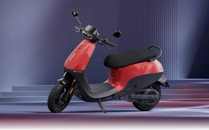 Mẫu xe máy điện sạc một lần đi xa như ô tô, giá rẻ hơn cả Honda Lead gây sốt