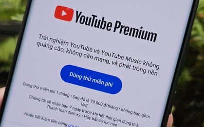 Những ai đủ các điều kiện sau được mua YouTube Premium giảm 50%