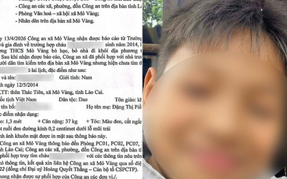 Nghi án bố đánh con trai 12 tuổi tử vong vì cho rằng trộm 100.000 đồng: Công an thông tin chi tiết khó tin