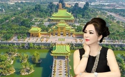 Khu du lịch Đại Nam của bà Nguyễn Phương Hằng có thông báo quan trọng cho dịp nghỉ lễ dài ngày sắp tới