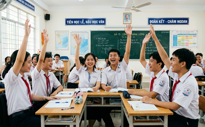 Học sinh trường tư thục, dân lập cũng được hưởng QUYỀN LỢI này: Rất nhiều phụ huynh vẫn chưa biết!