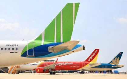 Giá vé máy bay dịp 30-4, 1-5 tăng cao, nhiều chặng vẫn còn vé