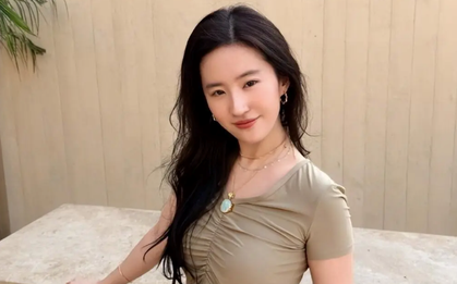 Lưu Diệc Phi gần 900 ngày không đóng phim, vóc dáng hiện tại khiến ai cũng bất ngờ