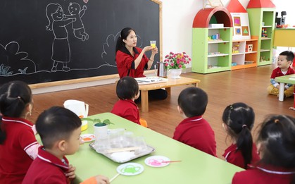 Mức lương giáo viên mầm non cao nhất theo quy định mới