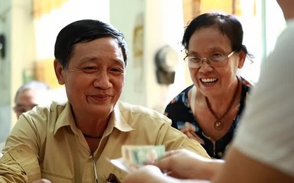 Tin vui khi sắp triển khai chính sách chưa từng có cho hơn 16 triệu người cao tuổi trên cả nước