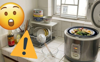 Tiến sĩ Dinh dưỡng cảnh báo người nấu ăn bằng nồi cơm điện