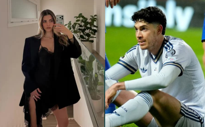 Nàng WAG bị chửi thậm tệ, đe doạ tính mạng vì chồng cầu thủ nhận thẻ đỏ