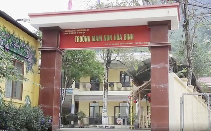 Thái Nguyên: Làm rõ nghi vấn trường mầm non cho trẻ ăn thịt lợn nhiễm dịch tả