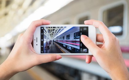 Rủi ro từ những bức ảnh chụp từ điện thoại