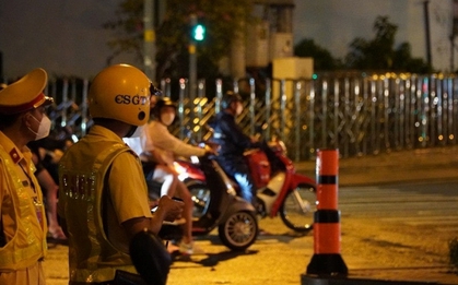 CSGT đồng loạt ra quân, lập 882 chốt kiểm tra trên toàn quốc: Đây là lỗi vi phạm giao thông phổ biến nhất