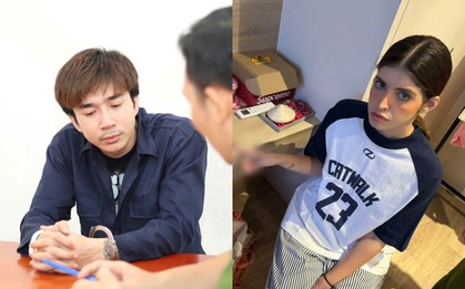 Truy tố ca sĩ Chi Dân, người mẫu An Tây cùng 227 bị can