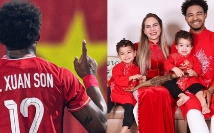 Gia đình Xuân Son gây sốt với "lớp học tiếng Việt" tại nhà, tổ ấm nhỏ "điểm 10" cho sự nỗ lực hòa nhập