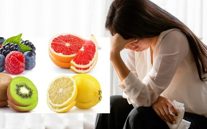 75% phụ nữ bị viêm âm đạo trong cuộc đời, ăn 4 trái cây + 1 loại rau vào mùa hè có thể giúp ngừa bệnh tái phát