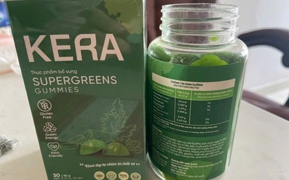 Bất ngờ một hộp kẹo Kera chỉ mất 13.000 đồng chi phí sản xuất