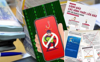 Tất cả người dùng app ngân hàng đặc biệt chú ý tránh mất sạch tài sản