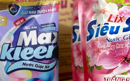 5 nước giặt bán chạy trên Shopee: Giá hợp lý loanh quanh 200k, hội nội trợ review “ổn áp” thật sự