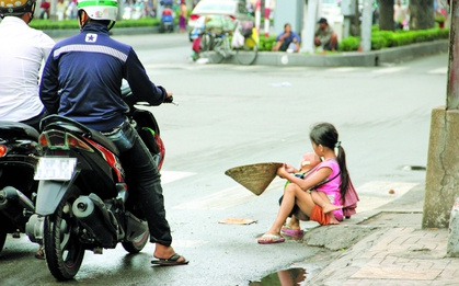 Phạt đến 30 triệu đồng đối với một trong các hành vi bắt trẻ em làm công việc gia đình quá sức, quá thời gian