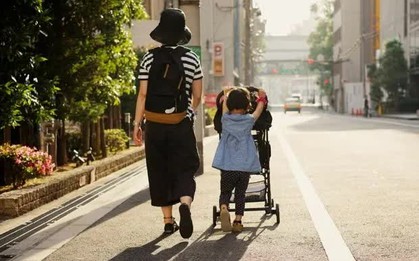 Nhật Bản lần đầu cho phép cha mẹ ly hôn nuôi con chung