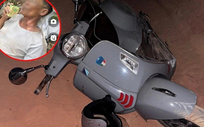 Cụ ông 73 tuổi chở cháu đi học rồi mất tích, 3 ngày sau tìm thấy ở nơi không ngờ