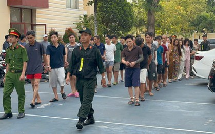 Phá đường dây ma túy khủng, khởi tố 26 đối tượng trong mạng lưới tội phạm "gia đình hóa"