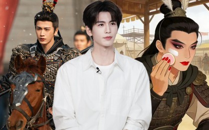 Nguy to cho "tướng quân kem nền" Trương Lăng Hách: Bị hàng loạt báo lớn bêu tên, đài trung ương "quay xe" nghi phát tín hiệu cấm sóng