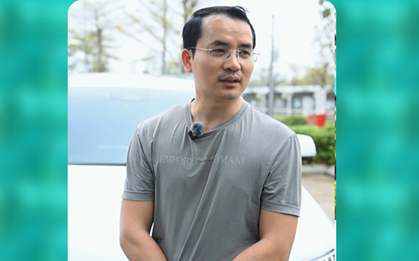 Đánh đổi thời gian rảnh để trở thành "tài xế riêng" của gia đình, chủ xe điện khẳng định là "đáng lắm"