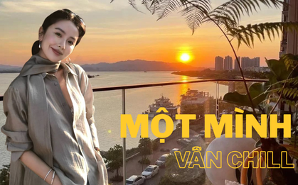 Ngôi nhà hướng biển của người phụ nữ 40 tuổi sống một mình: Không cần xa hoa vẫn đủ đầy, mỗi ngày như đang nghỉ dưỡng