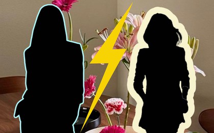 Giới cắm hoa dậy sóng với drama so trình độ của 2 "chị đại": Nếu làm chưa đúng thì đừng dạy người khác