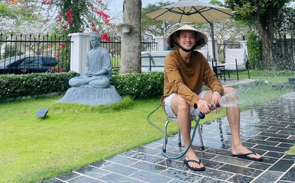 Nam diễn viên đẹp trai, giàu có, 38 tuổi chưa vợ con: "Mình đâu phải cái bóng đèn mà rực rỡ"