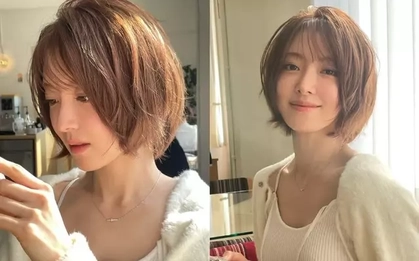 Nữ chính phim "Cổ tay áo màu đỏ" khiến chị em muốn cắt tóc ngắn layer ngay và luôn vì visual như nhân vật truyện tranh