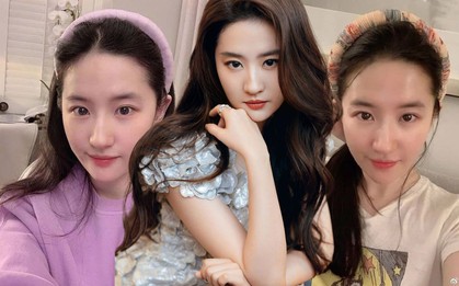 Lưu Diệc Phi "lão hóa ngược" ở ngưỡng U40: Không phải ông trời ưu ái, là do cô có 4 chiêu làm đẹp hơn người