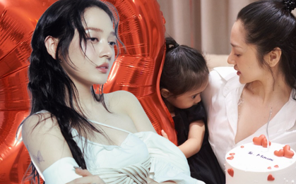 Bảo Anh viết tâm thư cho con gái, tiết lộ lời nói dối đẹp đẽ nhất trong 3 năm làm mẹ đơn thân
