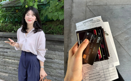 Lời khuyên cho người dùng thẻ tín dụng có tính năng "hoàn tiền"