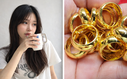 Lời khuyên cho người mua vàng lần đầu