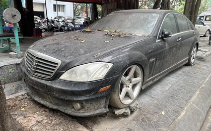 Đây là số tiền phải trả nếu muốn mua một chiếc Mercedes-Benz S 63 AMG giống chiếc vừa bị ‘cẩu’ tại Hà Nội