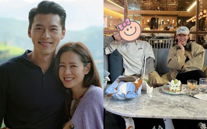 Con trai Son Ye Jin 3 tuổi đã làm 1 chuyện khiến mẹ cảm động vội đăng bài khen nức nở, khiến 500 ngàn người phát sốt