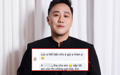 Trung Quân Idol nhắn tin xin lỗi, chồng nữ bác sĩ bị hành hung tuyên bố "không chấp nhận"