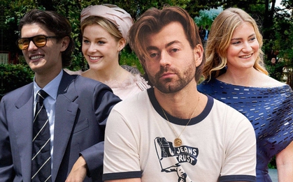 Quên William & Harry đi! Đây mới là 40 "cực phẩm" Hoàng gia độc thân sáng giá nhất thế giới năm 2026