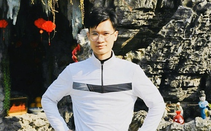 Nam sinh giành học bổng Chính phủ Pháp nhờ kể thật chuyện từng dừng học